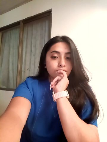 ANDREA-10_ live cam screenshot female from Colombia on VideoChat.work — Live Cam Directory — screenshot #1